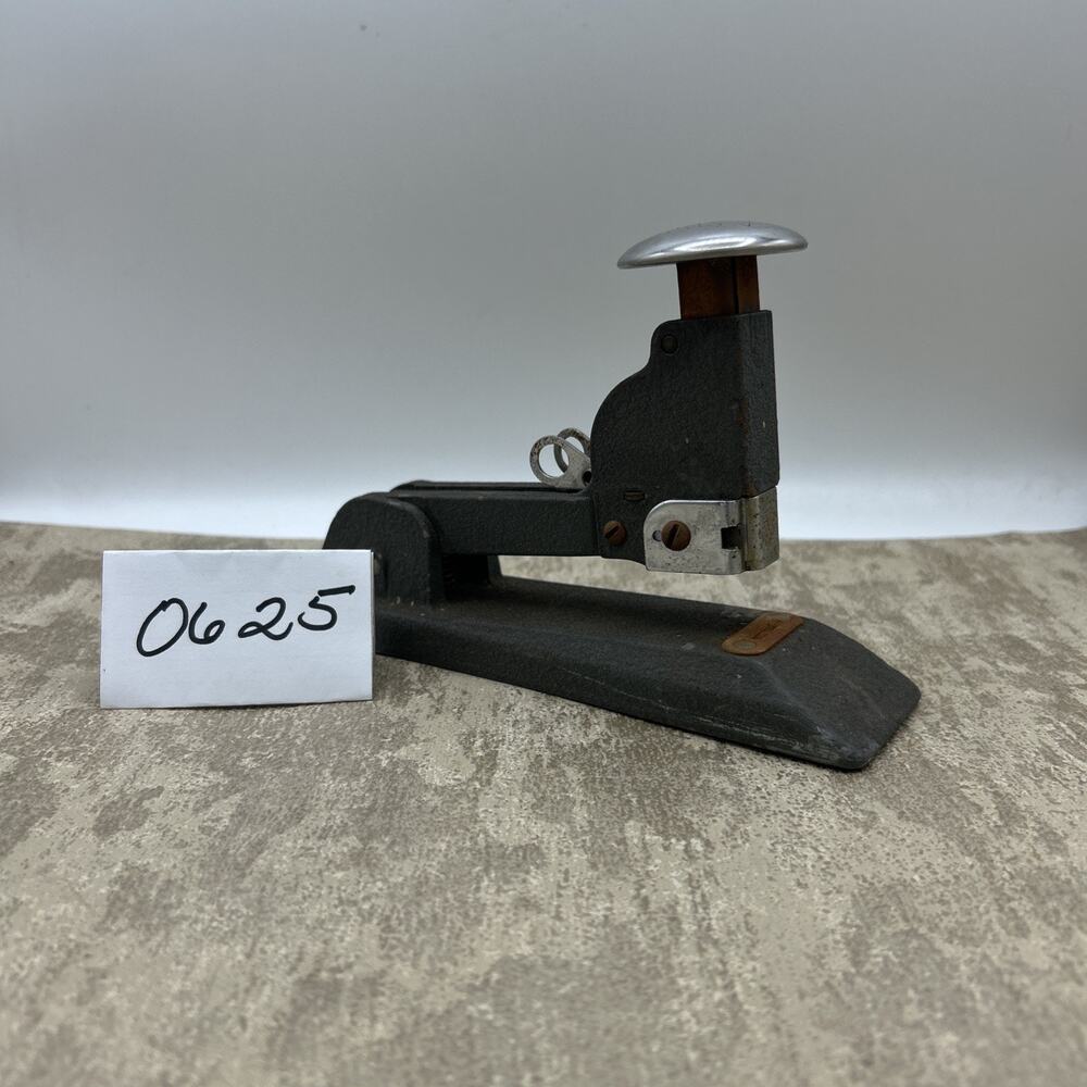 Vintage Speed Stapler 13 Speed Products Co. Inc. Made in USA